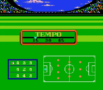 Futebol (Brazil) (Unl) screen shot game playing